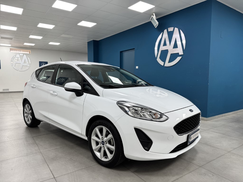 FORD FIESTA 1100 GPL DI SERIE CONNECT